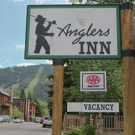 Anglers Inn Jackson Bagian luar foto