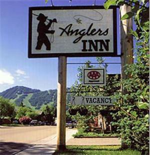 Anglers Inn Jackson Bagian luar foto