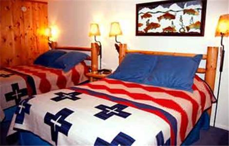 Anglers Inn Jackson Ruang foto